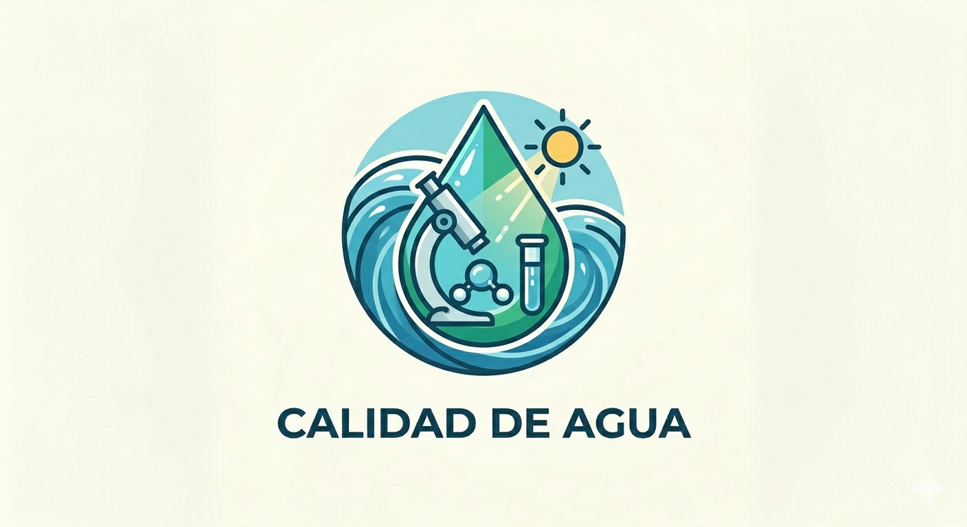 Monitoreo de calidad del agua
